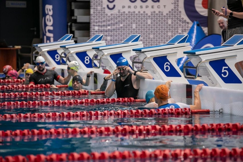 Enea Bydgoszcz Triathlon Pod Dachem to cykl sześciu startów...