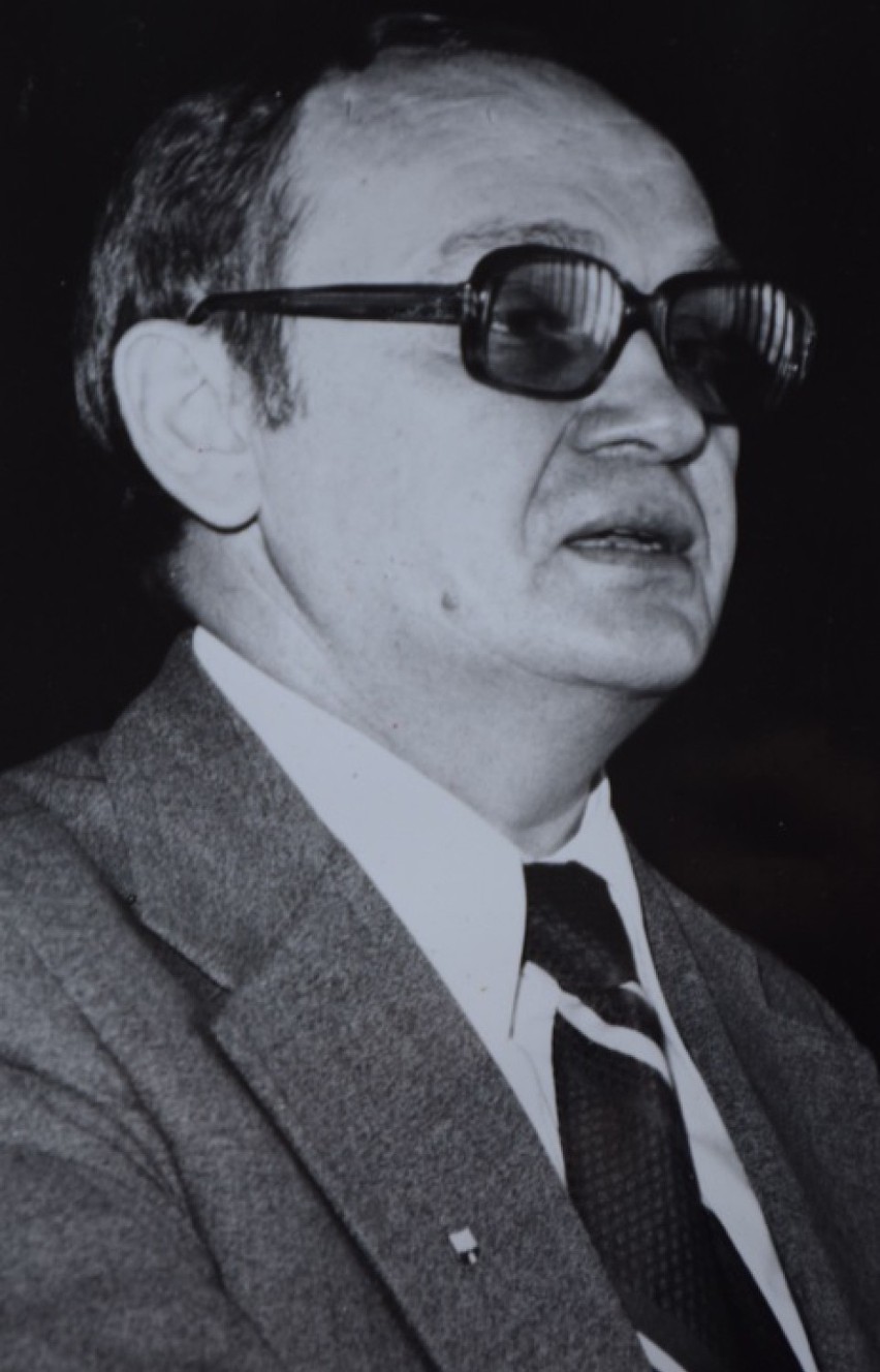 Alfred Kaczmarek lata 80.