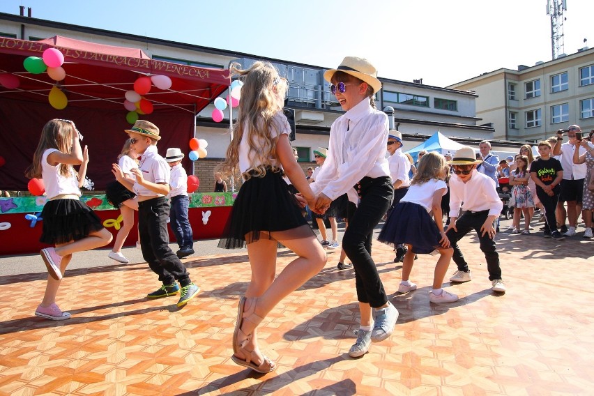 Sezon na festyny i pikniki w gminie Kłobuck otwarty. ZDJĘCIA z Kłobucka i Lgoty