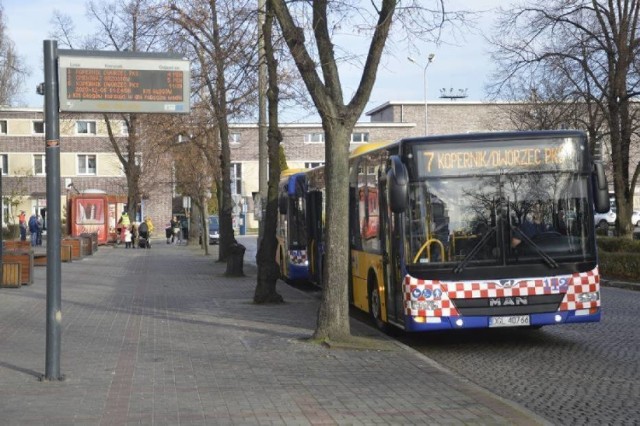 Autobusy KM w Głogowie z większymi limitami pasażerów