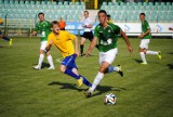 KS Polkowice pokonał brazylijski ARS Football