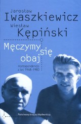 "Męczymy się obaj". Nieznany portret Jarosława Iwaszkiewicza