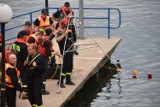 Na Jeziorze Durowskim trwała akcja poszukiwawcza ok. 40-letniego mężczyzny. Poszukiwania przerwano