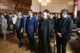 W Szczecinie wręczono nagrody MEN i kuratora oświaty [zdjęcia] 