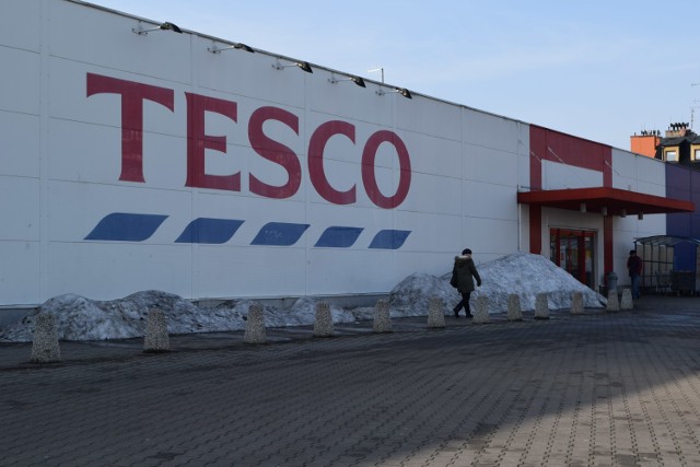 Tesco w Wodzisławiu Śl. zostanie zamknięte z końcem lutego