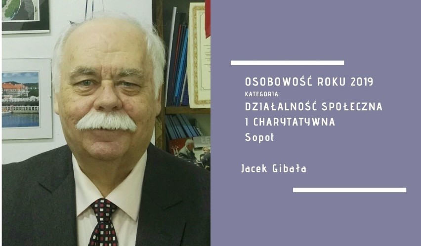 Jacek Gibała
Przewodniczący Stowarzyszenia Obywatelskiego...