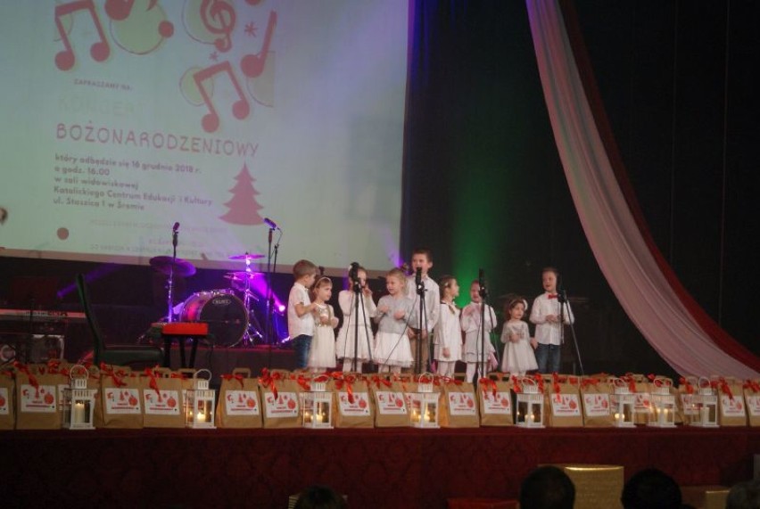 Koncert Bożonarodzeniowy KC Książ Wlkp.