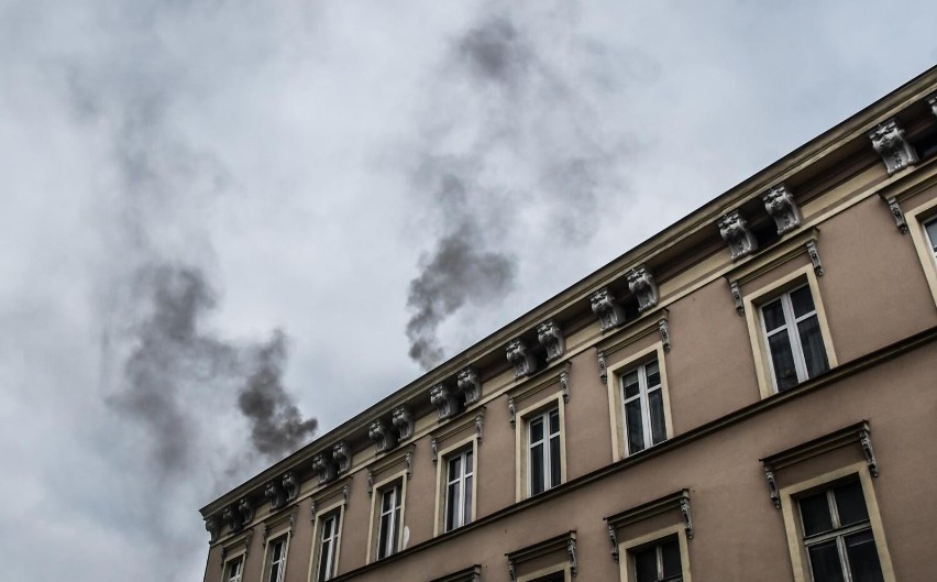 Smog co roku zabija tysiące osób w Polsce. Za jego...