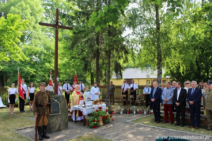 Wieczna pamięć dla Polaków zamordowanych w Nowej Wsi