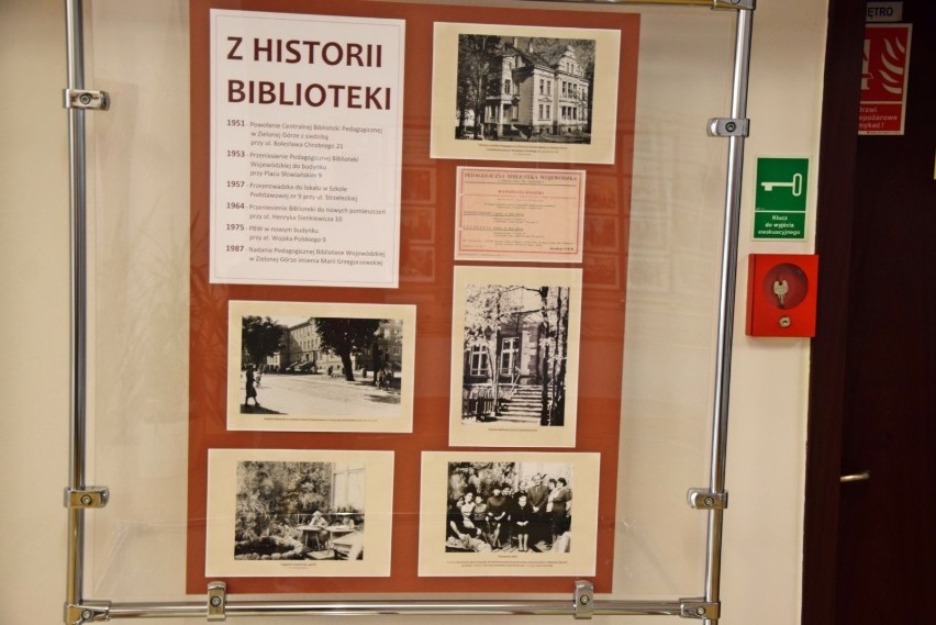 Pedagogiczna Biblioteka Wojewódzka im. Marii Grzegorzewskiej...