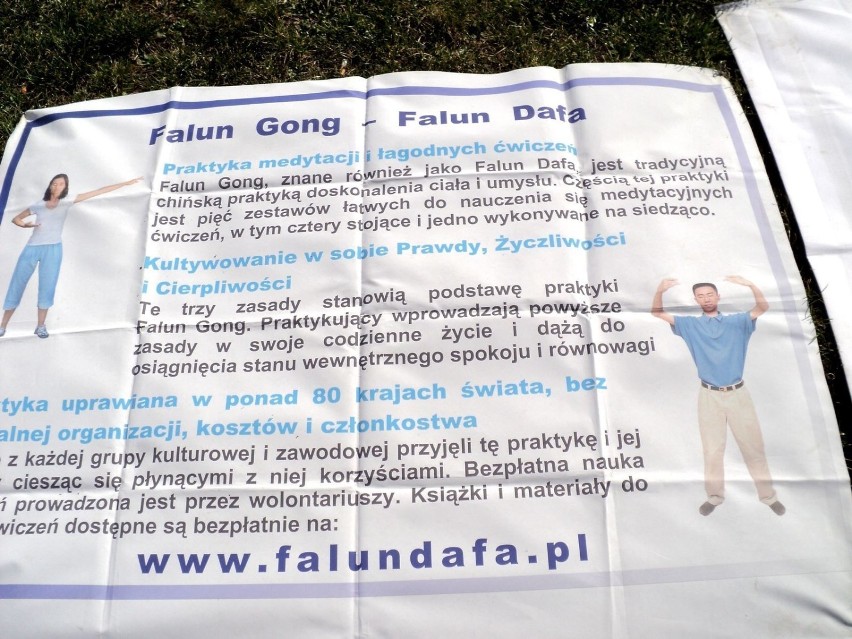 Falun Gong znany również jako Falun Dafa jest tradycyjną...
