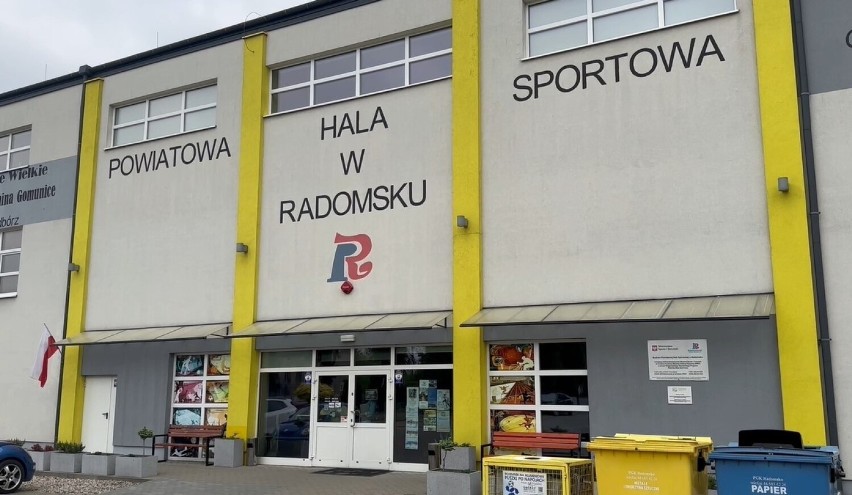 Starostwo w Radomsku przygotowuje się do montażu instalacji...