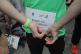 11. PKO Poznań Półmaraton: Akcja charytatywna "biegnę dla Filipa i Alberta". Biegacze wspierali chorych chłopców