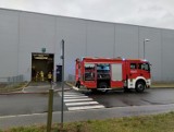 Ćwiczenia ewakuacyjne zostały przeprowadzone w fabryce tytoniu firmy JTI w Starym Gostkowie ZDJĘCIA