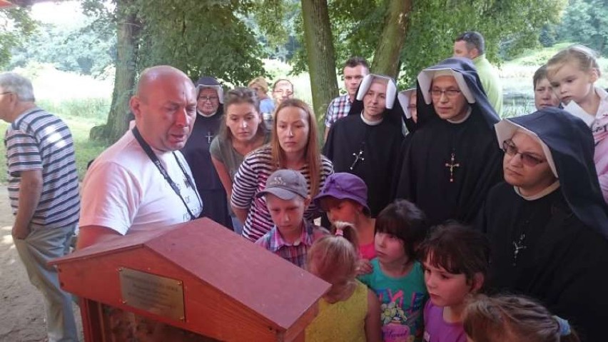 Ośrodek Kultury Leśnej w Gołuchowie - Wielkie Święto Pszczół