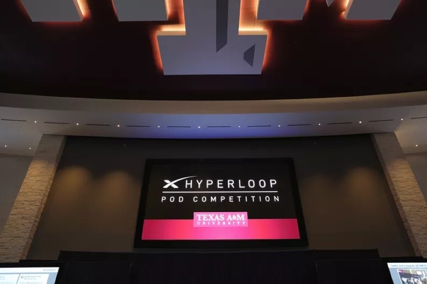 Tor testowy Hyperloop zostanie otwarty później niż zakładano