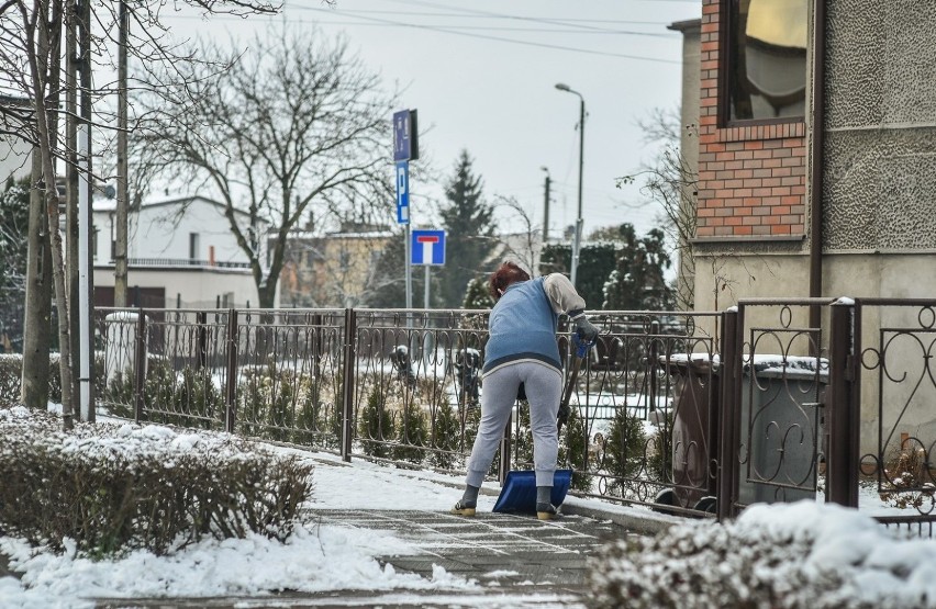 Góra. Idzie mróz. Przed nami bardzo zimy weekend w Górze i powiecie górowskim 