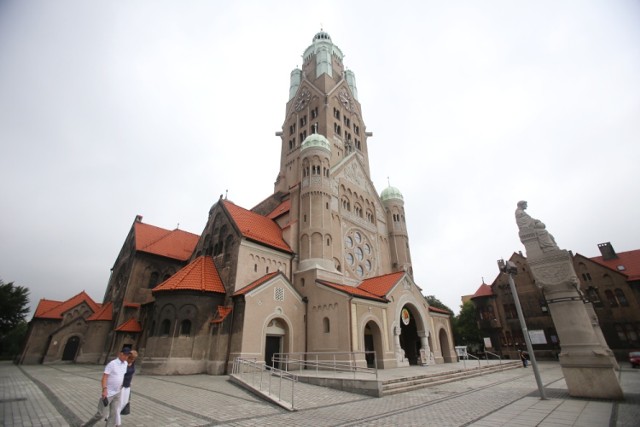Najpiękniejszy kościół w Rudzie Śląskiej: św. Pawła