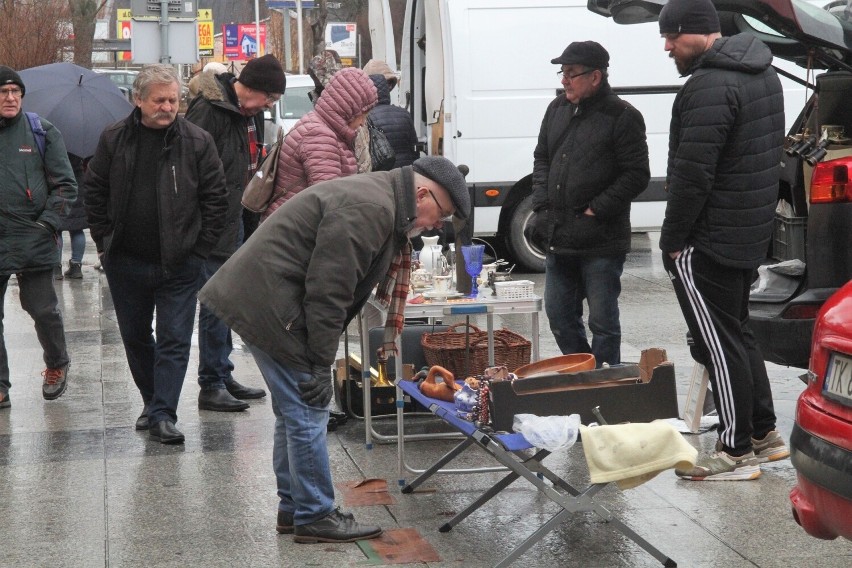 Giełda kolekcjonerska w Kielcach, Wojewódzki Dom Kultury, 11...