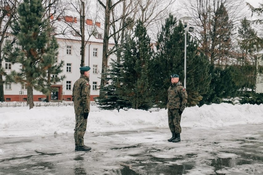 Wojskowi szkolili się w Opolu przed wyjazdem na misje.