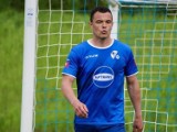 Wychowanek Sandecji - „po przejściach" - Dawid Janczyk bryluje w GKS-ie Raciborowice - 21 goli i 8 asyst w 10 meczach! Zdjęcia