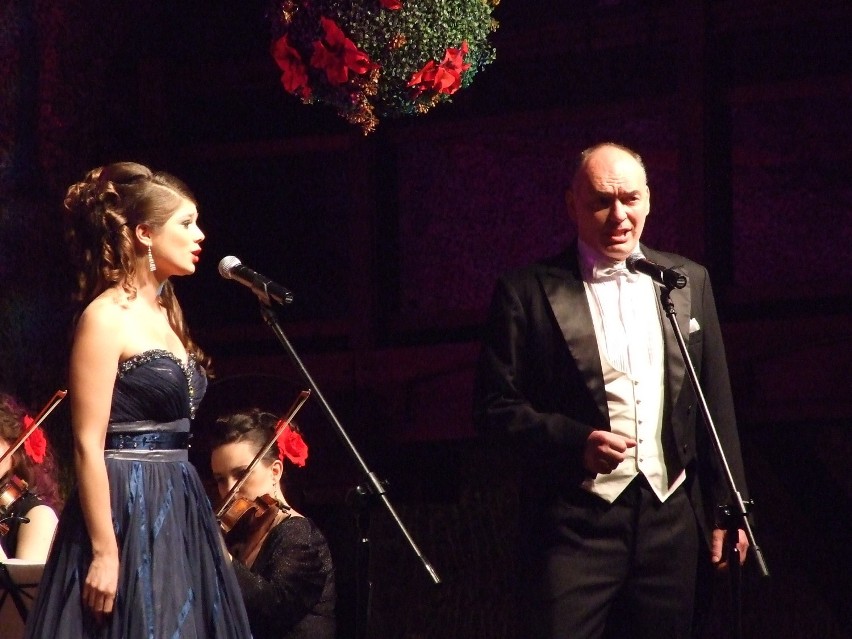 Wielki koncert noworoczny w "Wieliczce"