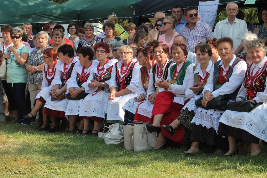 Dożynki w Siedliskach [FOTO]