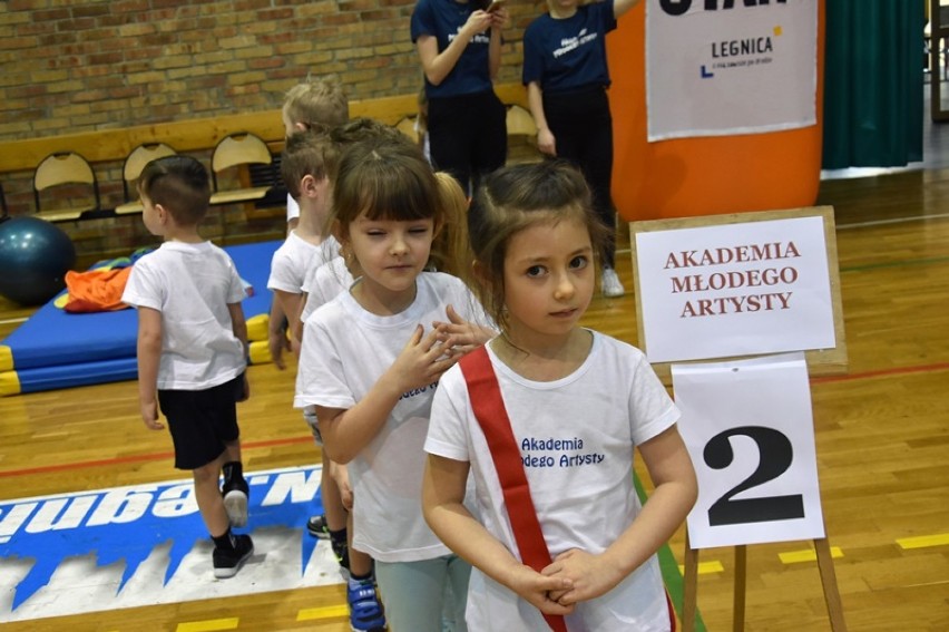 Wielobój Przedszkolaków w Legnicy, trwają eliminacje [ZDJĘCIA]