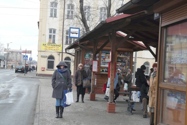 Autobusy linii Aleksandrów - Stryków przejeżdżać będą przez centrum Zgierza. Przystanków będzie kilka, m.in. na placu Kilińskiego.