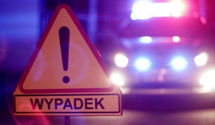 Wypadek w okolicach Żabinka. Jedna osoba poniosła śmierć na...