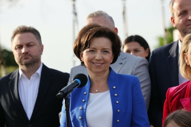 Marlena Maląg na celowniku Najwyższej Izby Kontroli. Jest zawiadomienie do prokuratury w sprawie programu "Aktywni plus" w 2023 roku
