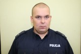 Mł. asp. Damian Sendecki to najlepszy dzielnicowy w Lublinie