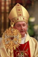 Biskup Andrzej Jeż został nowym ordynariuszem diecezji tarnowskiej