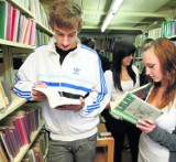 Cykl spotkań i imprez w Miejskiej Bibliotece