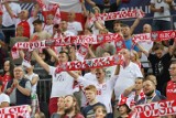 Polska - Estonia w Gliwicach ZDJĘCIA KIBICÓW Polscy koszykarze nie zawiedli fanów, którzy głośno im dopingowali