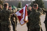 Małopolska zachodnia. 26. nowych żołnierzy złożyło przysięgę. Będą służyć także w lekkiej piechocie w Oświęcimiu [ZDJĘCIA]