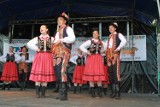 Koncert folklorystyczny w Zawierciu [FOTO]