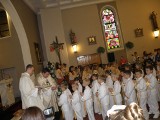 Mysłowice: Pierwsza Komunia Święta 2013. Dzieci z parafii św. Jacka przyjęły sakrament [ZDJĘCIA]