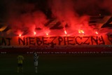 Race podczas meczu Sandecja-Arka. Kolejne zawody mogą być bez kibiców [ZDJĘCIA]