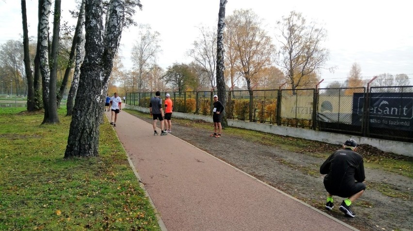 Sławno - Maraton na raty część 8