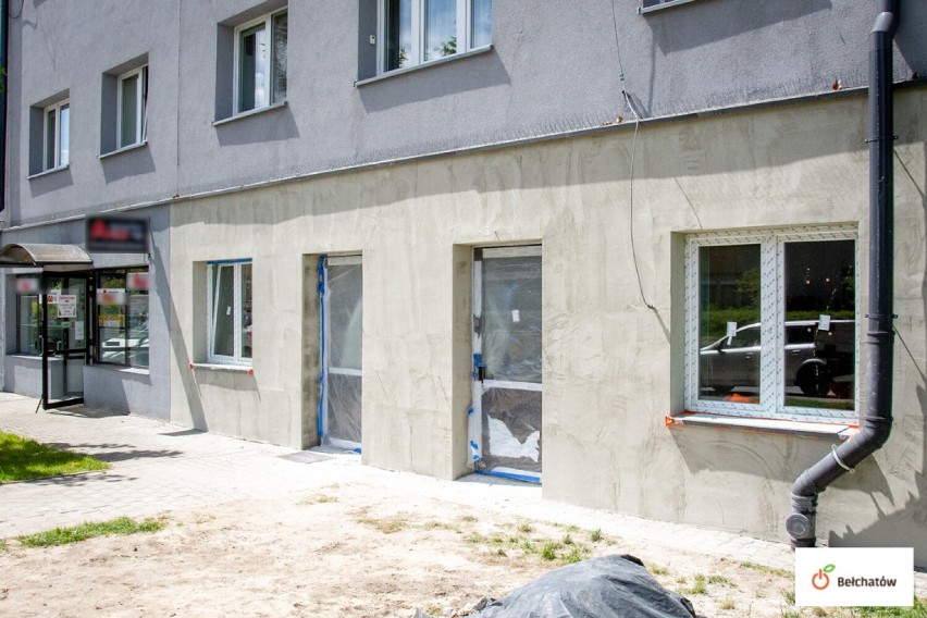 Nowe mieszkania powstają w budynku przy ul. Wyszyńskiego 6 w...