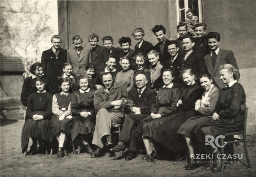 Kronika Liceum w Obornikach 1948-1963 [ZDJĘCIA]