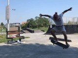 Zniszczony skatepark nad zalewem. Młodzież chce ćwiczyć, a nie ma gdzie [ZDJĘCIA]