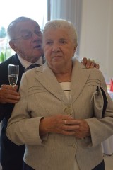 65-lecie pożycia małżeńskiego Danieli i Stanisława Kucharskich (ZDJĘCIA)