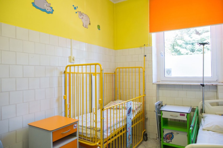 Zakaz odwiedzin w Powiatowym Szpitalu w Wieruszowie