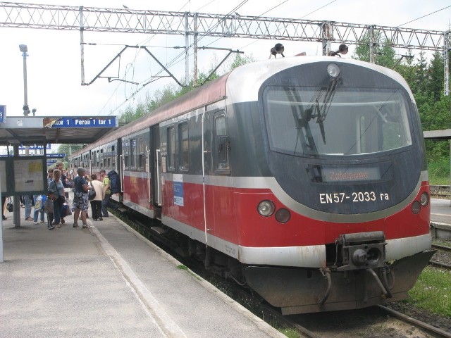 Już wkrótce do Zakopanego będą jeździć szybkie pociągi