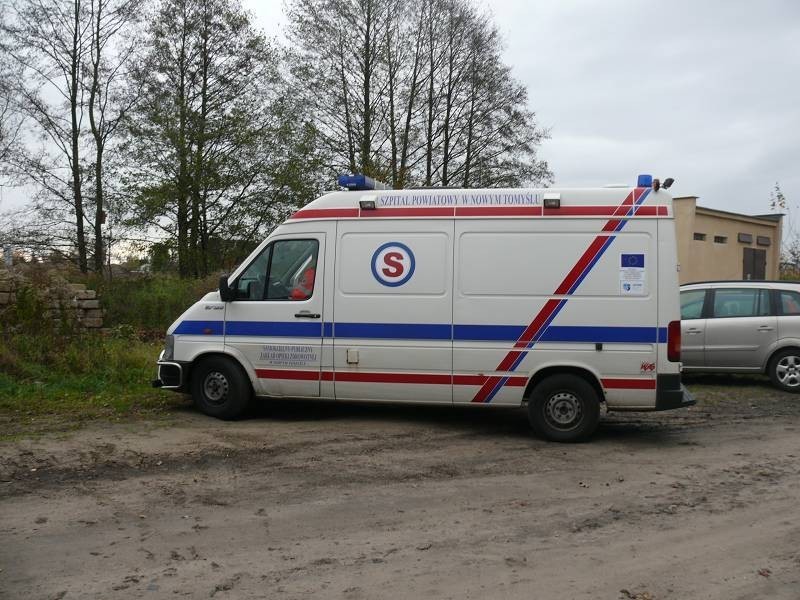 Ciało znaleziono w Szarce, w rejonie ulicy Koszykowej