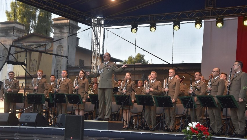 Koncert Orkiestry Reprezentacyjnej Straży Granicznej z...