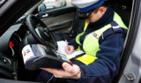 Policjanci z KPP Racibórz wypisali o ponad 800 mandatów mniej
