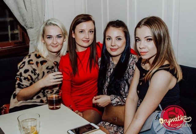 Najpiękniejsze dziewczyny na imprezach w klubie Prywatka w Koszalinie. Zobaczcie fotogalerię!

Klub Prywatka w Koszalinie